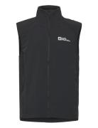 Prelight Vest M Jack Wolfskin Black