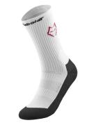 Mid-Calf Socks Lebrón Babolat White