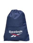 Gym Sac C/Cremallera Reebok Performance Blue