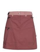 Kokoda Skort W Five Seasons Burgundy