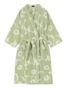 Unikko Bath Robe Marimekko Home Green