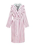 Lreversi Bath Robe Lacoste Home Patterned