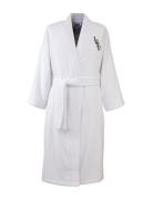 Kvtiger Bath Robe Kenzo Home White