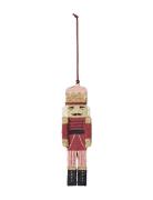 Fairy Tale Ornament Nutcracker Broste Copenhagen Patterned