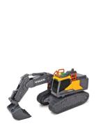 Dickie Toys Volvo Tracked Excavator Dickie Toys Patterned