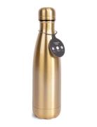 Olle Steel Bottle Sagaform Gold