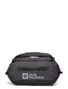 All-In Duffle 45 Jack Wolfskin Grey