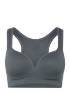 Onpmartine Seamless Sports Bra Opus Only Play Grey