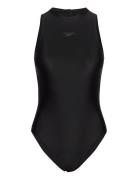 Womens Hydrasuit Speedo Black