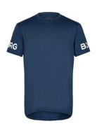 Borg T-Shirt Björn Borg Navy