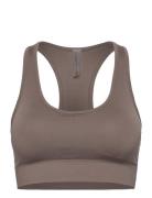 Onpdaisy-2 Seam Bra Noos Only Play Brown