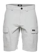 Hh Qd Cargo Shorts 11" Helly Hansen Grey