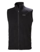 Daybreaker Fleece Vest Helly Hansen Black