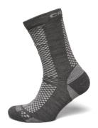 Core Warm Mid 2-Pack Sock Craft Grey