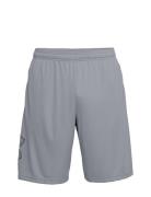 Ua Tech Graphic Short Under Armour Grey