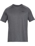 Ua Tech 2.0 Ss Tee Under Armour Grey