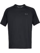 Ua Tech 2.0 Ss Tee Under Armour Black