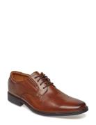 Tilden Plain G Clarks Brown