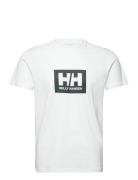 Hh Box T Helly Hansen White