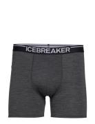 M Anatomica Boxers Icebreaker Grey