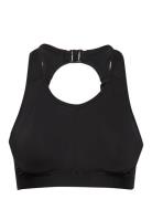 Max Support Sports Bra Stay In Place Black