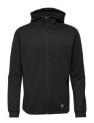 Hmltropper Zip Hoodie Hummel Black