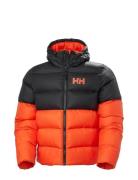 Active Puffy Jacket Helly Hansen Red