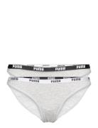 Puma Women Bikini 2P Hang PUMA Grey