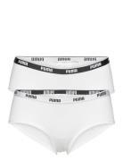 Puma Women Hipster 2P Hang PUMA White