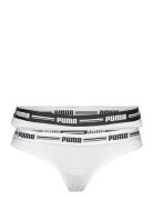 Puma Women String 2P Pack PUMA White