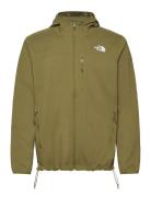 M Nimble Hoodie - Eu The North Face Green