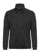 Hmlessi Zip Jacket Hummel Black