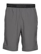 Core Essence Relaxed Shorts M Craft Grey