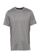 Adv Essence Ss Tee M Craft Grey