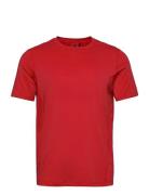 Adv Essence Ss Tee M Craft Red