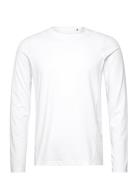 Adv Essence Ls Tee M Craft White