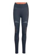 Discipline Tights Johaug Blue