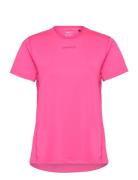 Adv Essence Ss Tee W Craft Pink