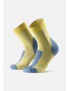 Merino Wool Light Hiking Socks 1 Pack Danish Endurance Patterned