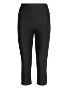 Tech Hi Capri Under Armour Black