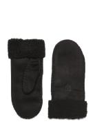 Sheepskin Hestra Black