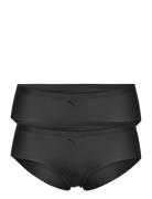 Puma Women Seamless Hipster 2P Hang PUMA Black