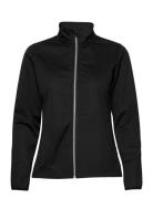 Lds Lytham Softshell Jacket Abacus Black