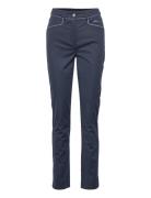 Lds Tralee Trousers Abacus Blue