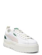 Mayze Lth Wn S PUMA White