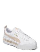 Mayze Lth Wn S PUMA White