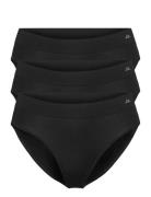 Women's Bamboo Bikini Danish Endurance Black