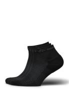 Active Mid Sock 3-Pack Craft Black