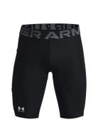 Ua Hg Armour Lng Shorts Under Armour Black