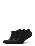 Ua Essential Low Cut 3Pk Under Armour Black